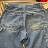 Vintage 90's Key Denim Carpenter Jeans