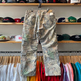 Vintage 90's Advantage Timber Insulated Camo Pants