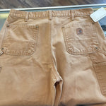 Modern 2011 Carhartt B136 Double Knee Pants