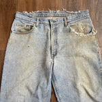 Vintage 1992 Levi's 560 Distressed Jeans