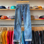 Vintage 90's Wrangler Faded Denim Jeans