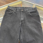 Vintage 90's Arizona Jean Co Black Jeans