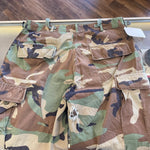 Vintage 90's Camouflage Cargo Pants