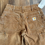 Modern 2011 Carhartt Women's B136 Carpenter Pants