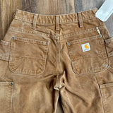 Modern 2011 Carhartt Women's B136 Carpenter Pants