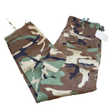 Vintage 90's Camouflage Cargo Pants