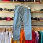 Vintage 90's Bugle Boy Denim Blue Jeans