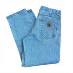 Modern 2008 Carhartt B160 Carpenter Jeans