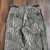 Vintage 90's Liberty Realtree Camo Cargo Pants