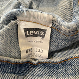 Vintage 1992 Levi's 560 Distressed Jeans