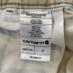 Modern 2015 Carhartt Relaxed Fit Cargo Shorts