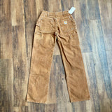 Modern 2011 Carhartt Women's B136 Carpenter Pants