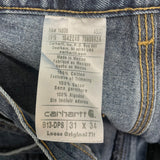 Modern 2019 Carhartt B13-DPS Carpenter Jeans