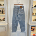 Vintage 1992 Levis 560XX Light Wash Denim Jeans