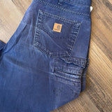 Modern 2010 Carhartt B159 Loose Fit Carpenter Work Pants