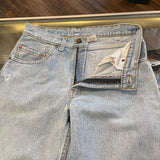 Vintage 1992 Levis 560XX Light Wash Denim Jeans