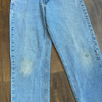 Modern 2008 Carhartt B160 Carpenter Jeans