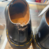 Vintage 90’s Dr. Martens 1461 Made in England Black Leather Shoes