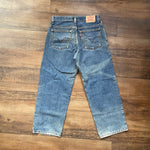 Vintage 2004 Levi's 550 Relaxed Fit Jeans