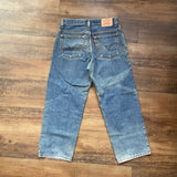 Vintage 2004 Levi's 550 Relaxed Fit Jeans