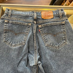 Vintage 1992 Levis 560XX Denim Jeans