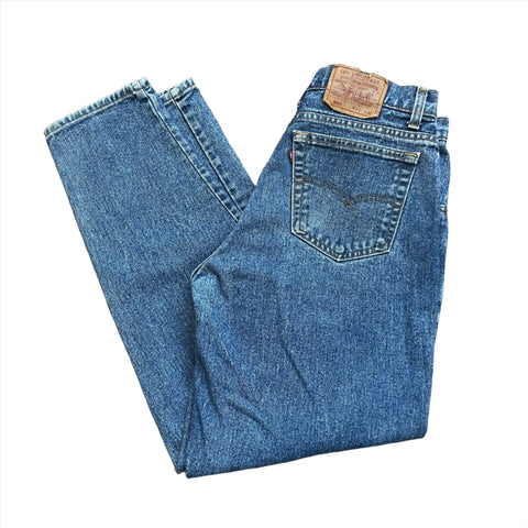 Vintage 1992 Levis 560XX Denim Jeans
