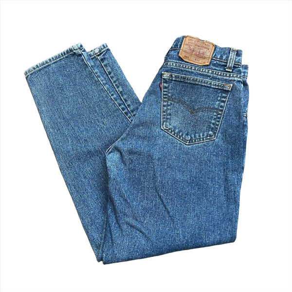 Vintage 1992 Levis 560XX Denim Jeans – CobbleStore Vintage