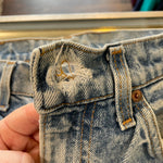 Vintage 1986 Orange Tab Levis 505 Denim Jeans