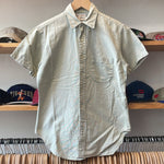 Vintage 60's University Row by Manhattan Button Up Shirt