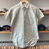 Vintage 60's University Row by Manhattan Button Up Shirt