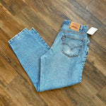 Vintage 2002 Levis 550 Relaxed Fit Jeans