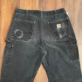 Vintage Y2K Carhartt B01 Double Knee Carpenter Pants