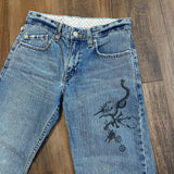 Vintage 2006 Levi's Series 53 Tattoo Jeans