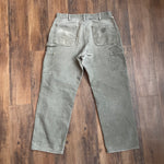 Vintage Y2K Carhartt Mended Double Knee Pants