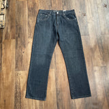 Vintage Y2K Raider Dark Wash Jeans