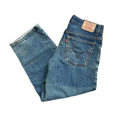 Vintage 2004 Levi's 550 Relaxed Fit Jeans