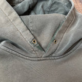 Modern 2008 Carhartt Faded Green Hoodie Sweatshirt