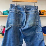 Vintage 90's Key Denim Carpenter Jeans