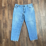 Vintage 90's Bugle Boy Relaxed Fit Denim Jeans