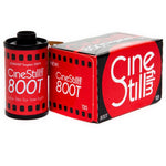 CineStill 800T Tungsten-Balanced Color Negative 35mm Film