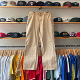 Vintage Y2K Carhartt Tan Canvas Carpenter Pants