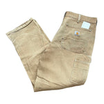 Modern 2008 Carhartt B01 Double Knee Pants