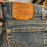 Vintage 1992 Levis 560XX Denim Jeans