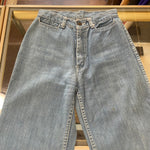 Vintage 80's Kmart High Waisted Straight Leg Jeans