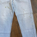 Vintage 90's Levi's 550 Relaxed Light Wash Denim Jeans