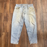 Vintage 1992 Levi's 560 Distressed Jeans