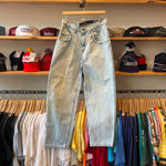 Vintage 90's Levis Silver Tab Light Wash Jeans