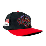 Vintage 90's Marlboro Adventure Team Snake Pass Hat