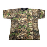 Vintage 90's Realtree Camo Micheal K. USA Made Pocket T-Shirt