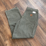 Modern 2017 Carhartt B11MOS Carpenter Pants